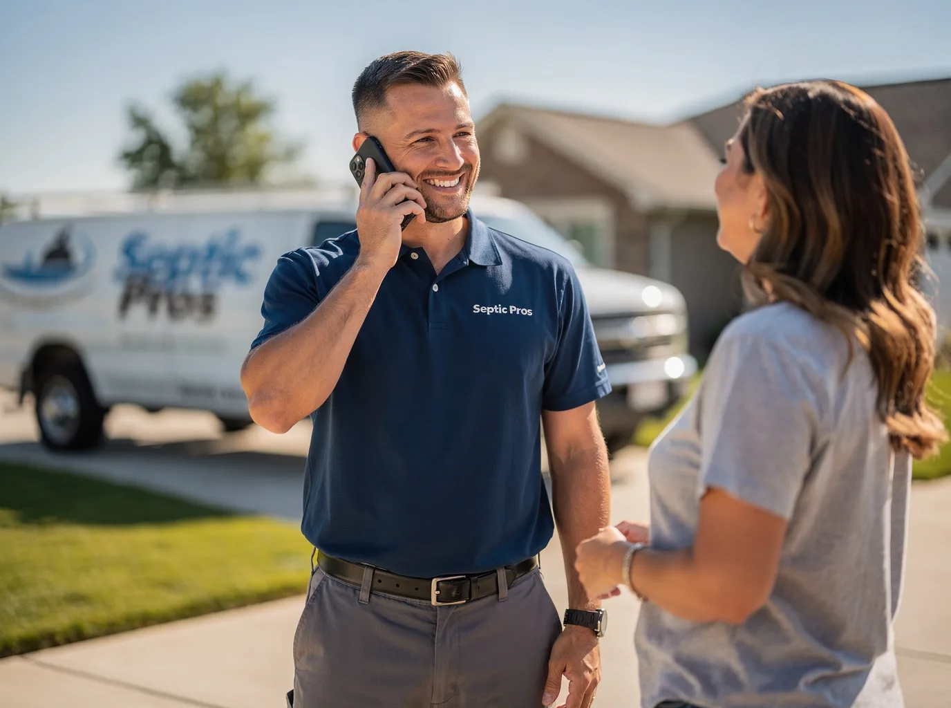 Septic Tank Pumping Elcho, WI FAQs